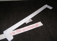 LISTWA PÓŁKI-PRZÓD 504X78